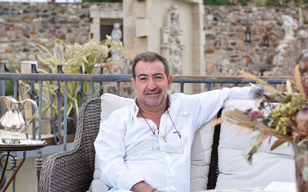 ANTONIO RUÍZ DE CASTAÑEDA: “Compro por pasión, no por inversión, soy incapaz de vender”.