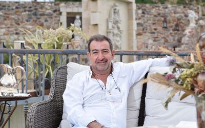 ANTONIO RUÍZ DE CASTAÑEDA: “Compro por pasión, no por inversión, soy incapaz de vender”.