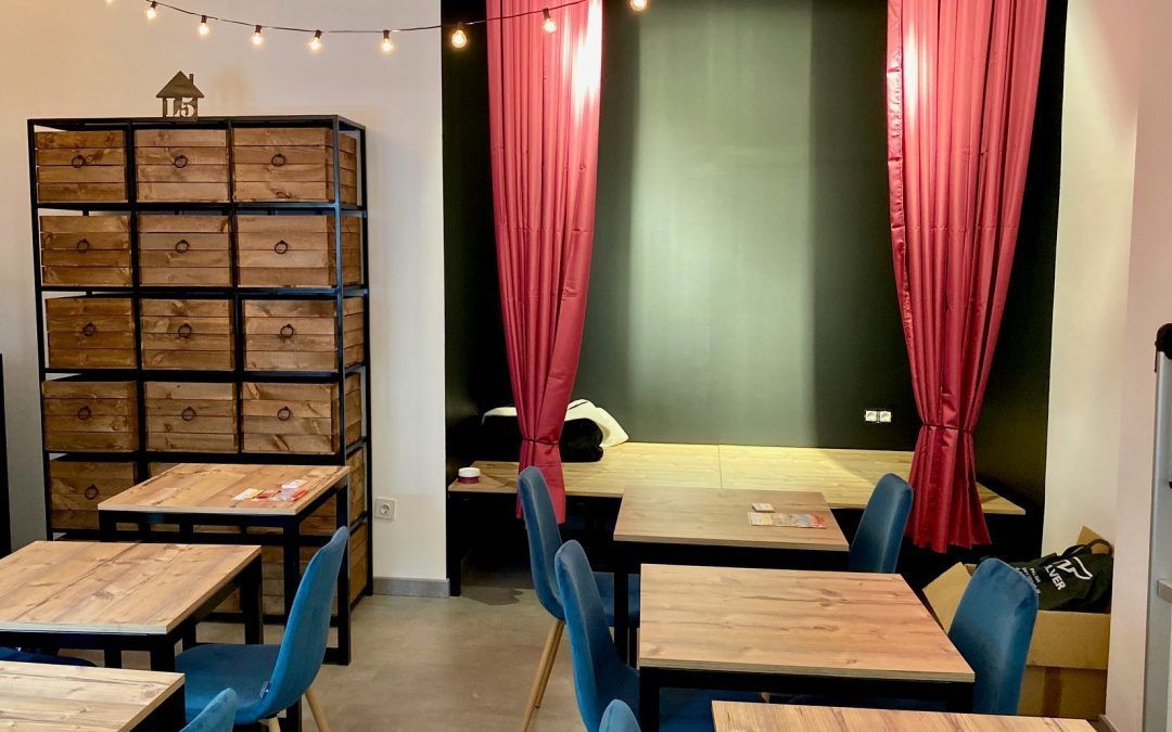 UNA ACADEMIA DE INGLÉS DE DISEÑO INDUSTRIAL