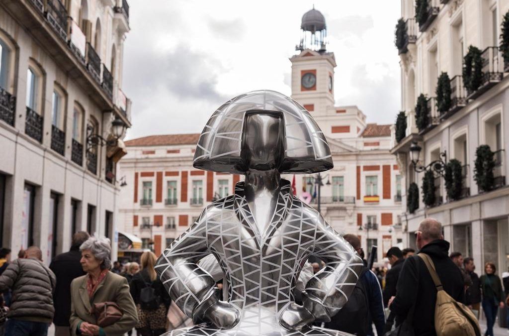 Meninas Madrid Gallery presenta su edición más especial