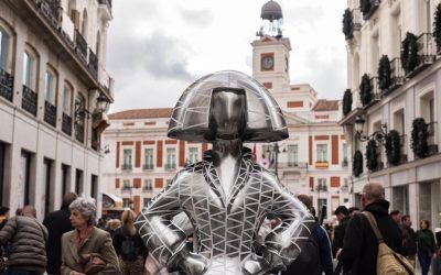 Meninas Madrid Gallery presenta su edición más especial