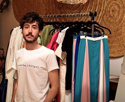 GUILLERMO ROMÁN: Espero que volvamos a la rutina pero con más conciencia y cabeza al comprar, valorando el trabajo artesano.
