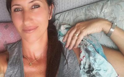 INÉS VALLS: “En mis obras no hay nada al azar, cada fragmento es parte de la historia que cuenta la propia pieza”.