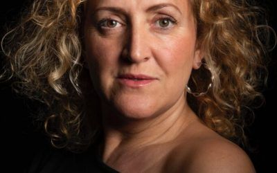 GLORIA ALBALATE: “Necesitamos que haya un compromiso más grande con la cultura, está visto que cuando el mundo se para, los artistas siguen creando”.