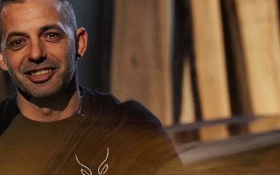 PAVEL: “Yo no trabajo la madera, la siento”.