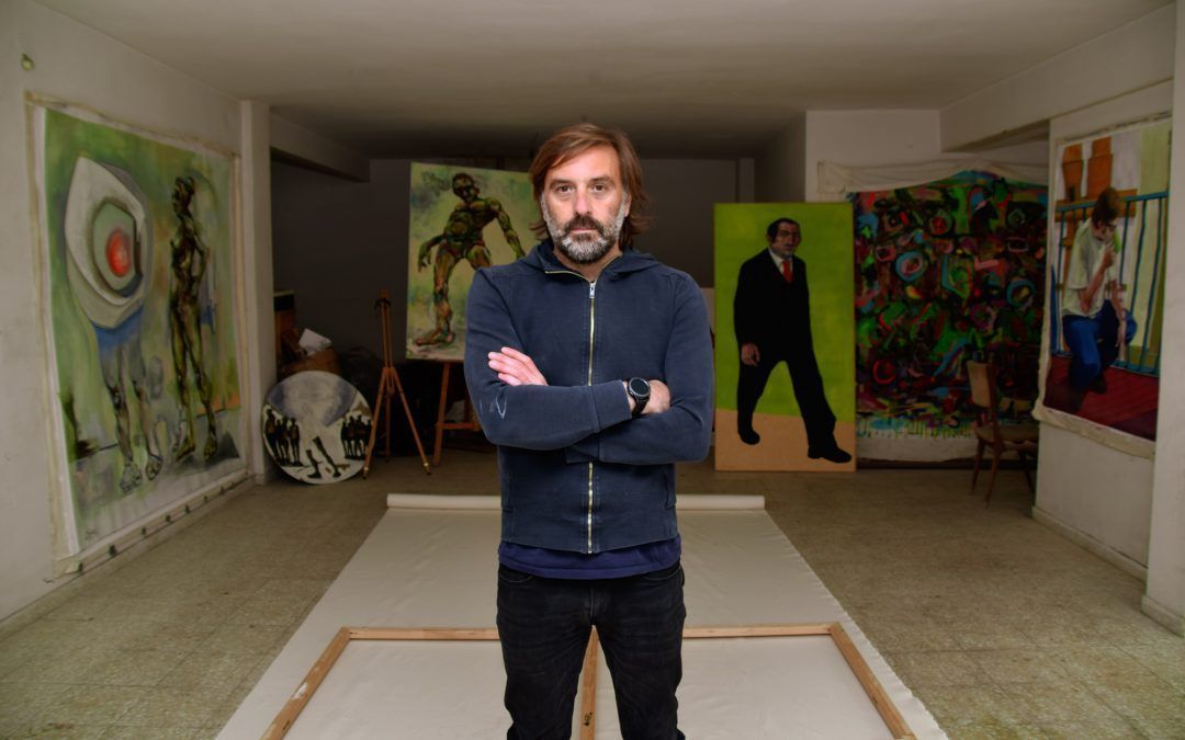 ÁNGEL BARROSO
