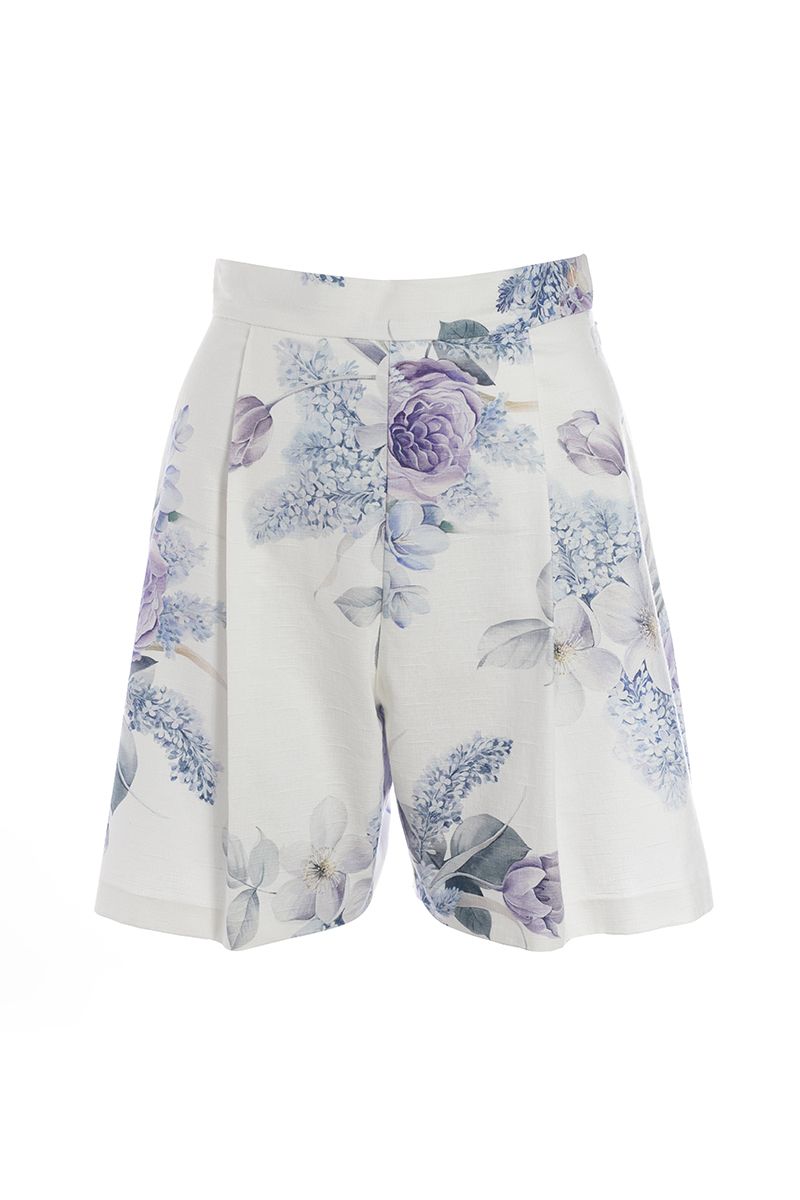 BY LECLAIR_bermuda floral_225€