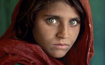STEVE MCCURRY, EL MEJOR RETRATISTA DE LA HISTORIA, INAUGURA ICONS EN MADRID