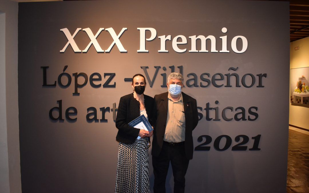 La XXX edición del “Certamen de Artes Plásticas López-Villaseñor” entrega sus premios