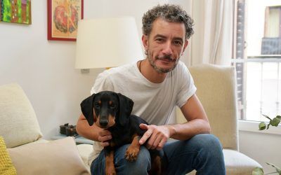 PEDRO FERNÁNDEZ: “La ilustración es mi vocación y mi pasión”.