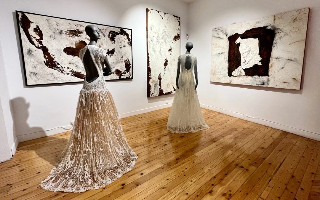 ESPACIO MADOS UNE ARTE Y MODA EN LA EXPOSICIÓN TOUCHÉ