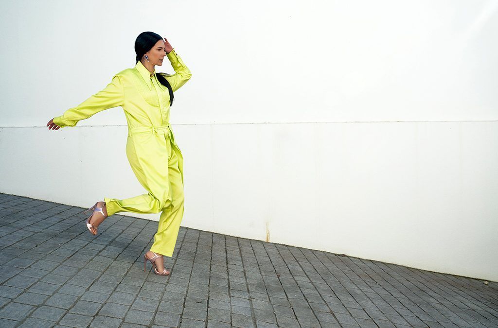 EDITORIAL MODA: GAU
