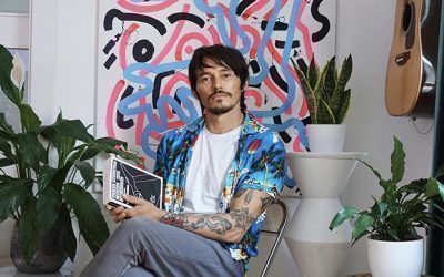 EL ARTISTA NICOLÁS VILLAMIZAR expone en Madrid su primera retrospectiva