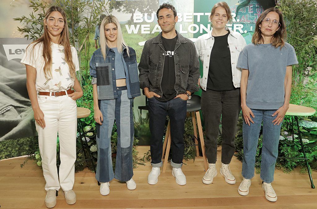 RECICLA TUS PRENDAS DENIM DE LA MANO DE LEVI’S® Y BACK TO ECO