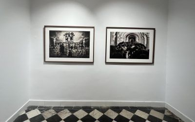 Galería Mados expone el proyecto de Pio Cabanillas «Antigua»