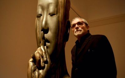 El artista catalán Jaume Plensa es elegido académico de Bellas Artes