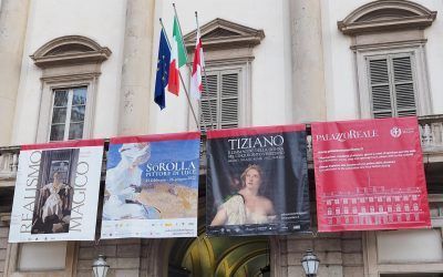 La exposición de Joaquín Sorolla en el Palacio Real de Milán (Italia) recibe más de 70.000 visitantes