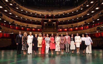 Cata de aceite, desayuno saludable y ‘Nabucco’ en el Teatro Real para cerrar la agenda de acompañantes