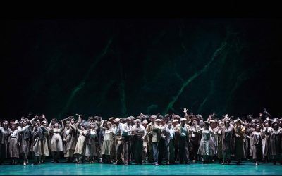 ‘Nabucco’ vuelve al Teatro Real: bis para el ‘Va pensiero’ y ¡viva Verdi!