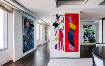 Arts Suite by We Collect: espacio consagrado a los artistas emergentes