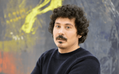 Exposición de Alan Sastre en el hotel Arts Barcelona