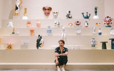 INFINITAMENTE: Retrospectiva de Jaime Hayon en Valencia