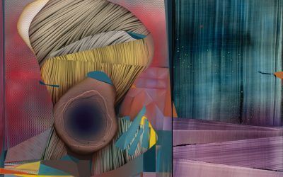 El artista Daniel Verbis presenta su nueva exposición «Ser de paso»