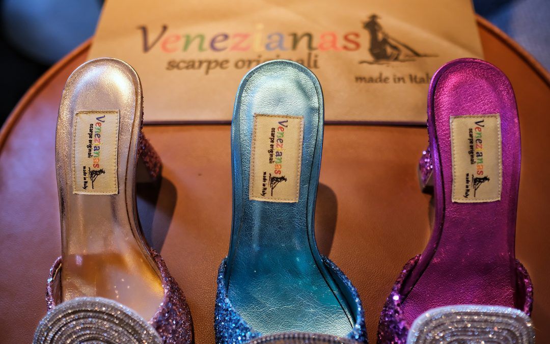 Venezianas presenta en exclusiva su nueva colección Spring/Summer 2023 