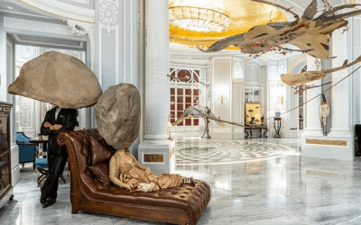 Los mejores hoteles vinculados al arte para visitar este otoño