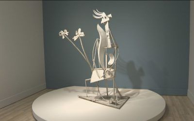 Fundación Mapfre recorre la amistad de Picasso y Julio González en una gran muestra que indaga en el nacimiento de la escultura abstracta en hierro