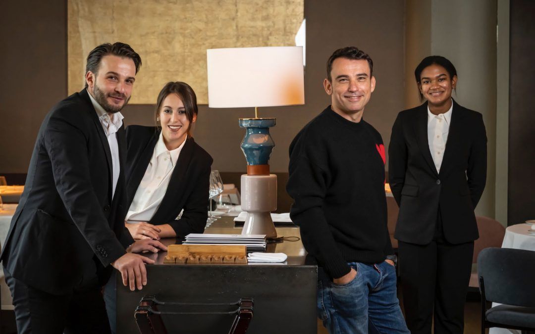 Marcos Granda, imparable, anuncia la aperturade tres nuevos restaurantes en 2023