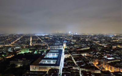 “Arquitecturas de Madrid”, la exposición de fotografía que no te debes perder este invierno