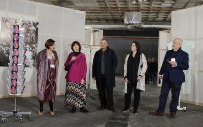 ART Situacions inaugura la tercera exposición de su proyecto de mecenazgo