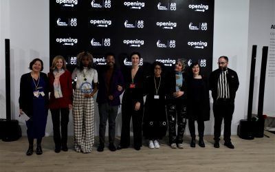 HOA galería, ganadora del IX Premio Opening by Allianz en ARCOmadrid 2023