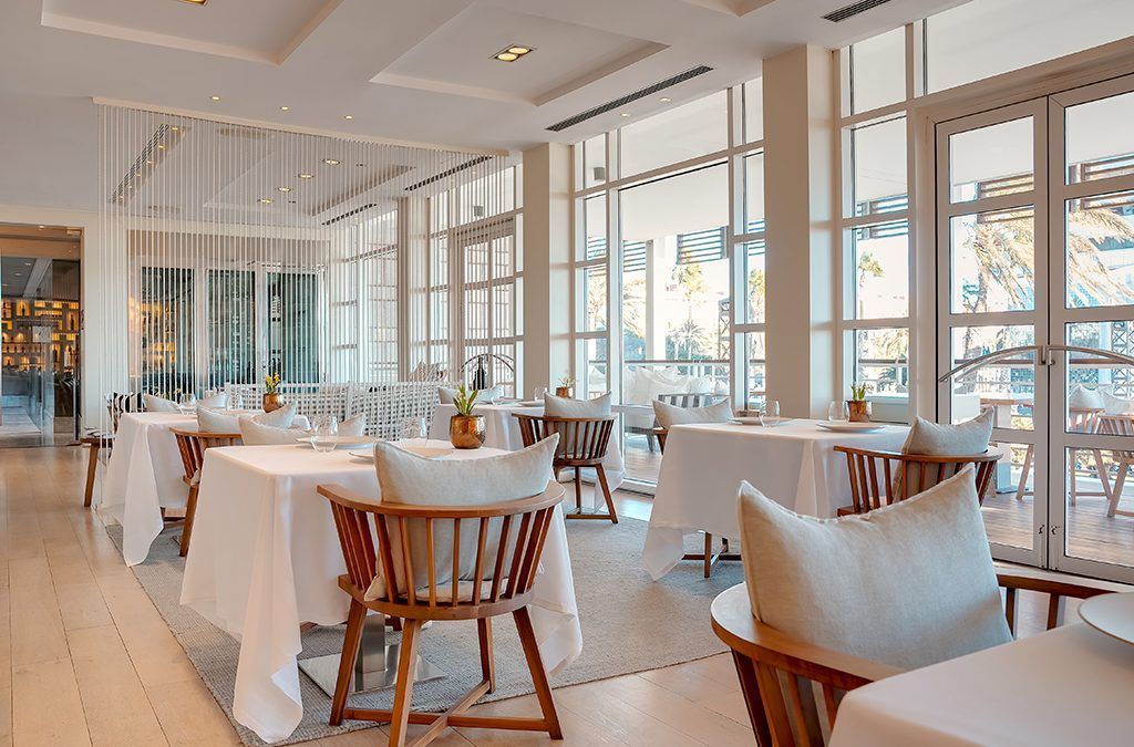 Menú degustación en Enoteca Paco Pérez, pureza gastronómica que reconforta