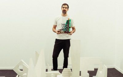 Entrega de premios en ARCOmadrid 2023