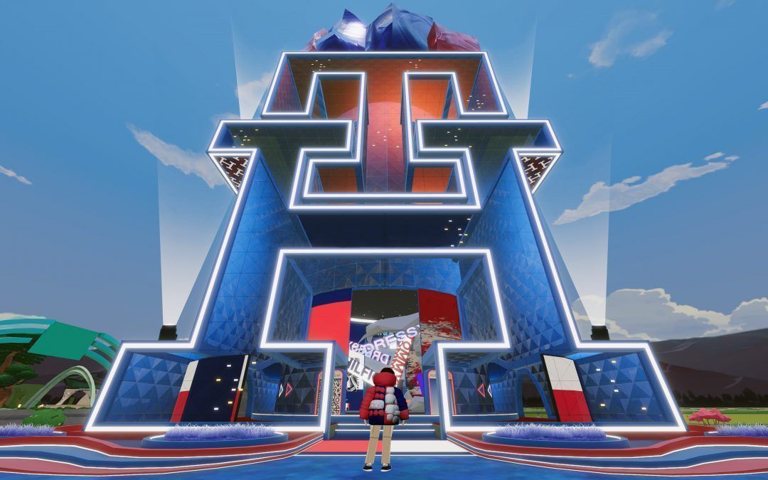 TOMMY HILFIGER celebra la autoexpresión digital