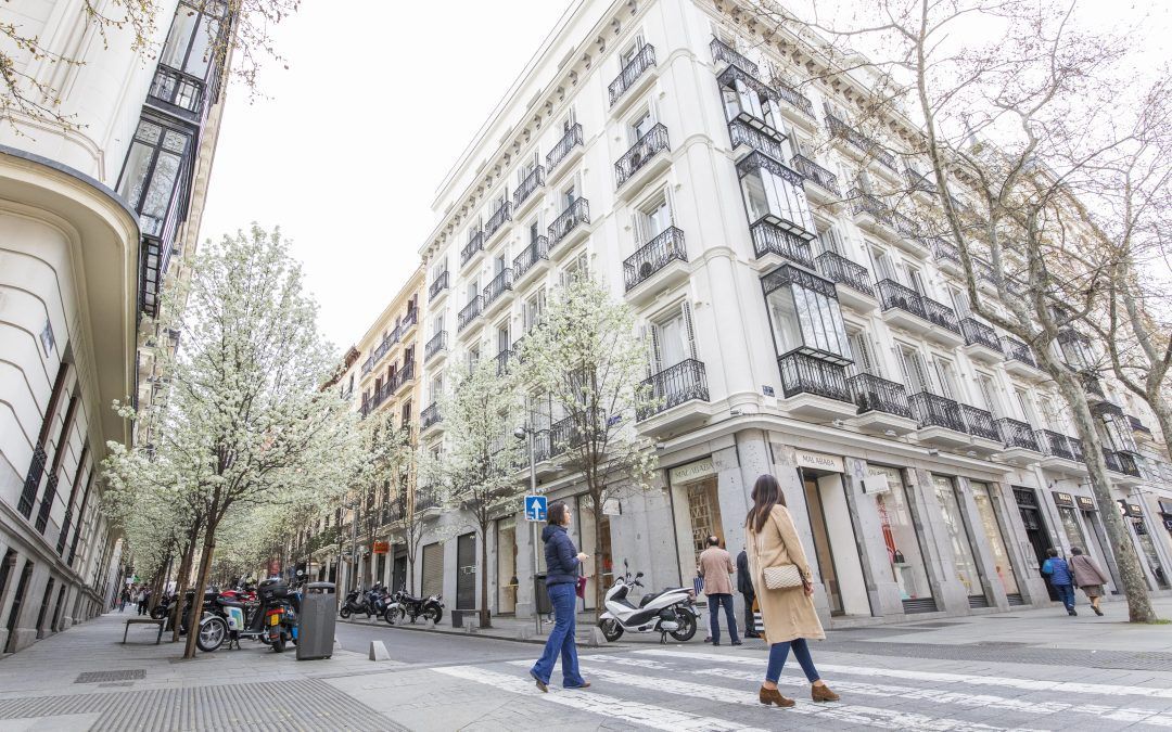 Las claves del boom inmobiliario en Madrid por The Sibarist