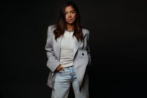 Carmela Osorio.