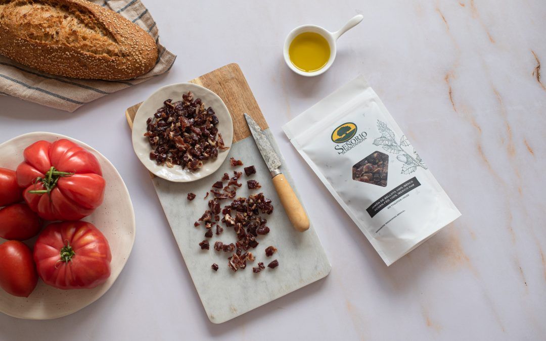 Jamón, el snack perfecto para disfrutar este verano