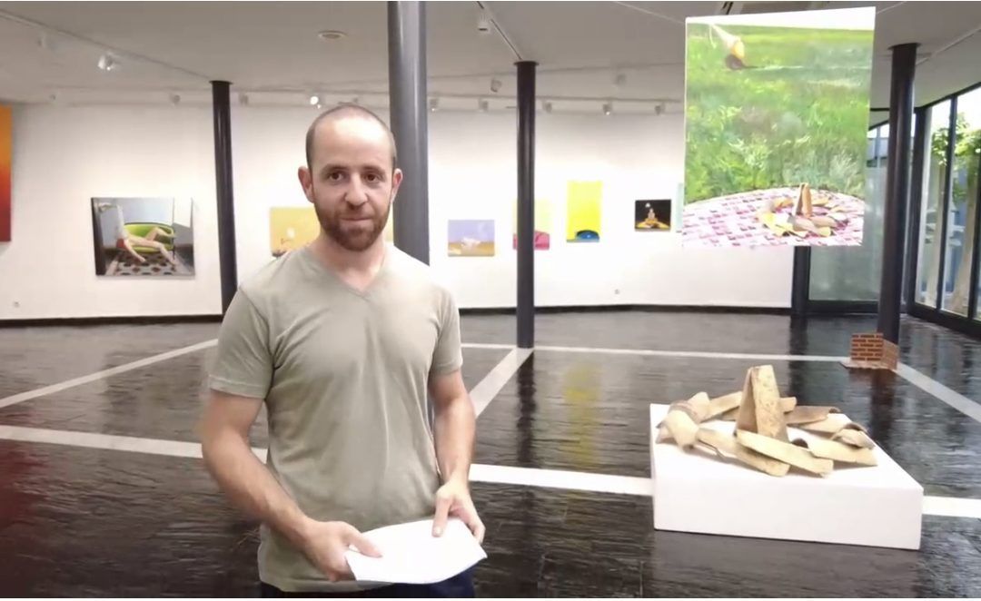 El artista Nacho Vergara expone “Violencia desapercibida”