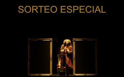 SORTEO ESPECIAL PARA SUSCRIPTORES