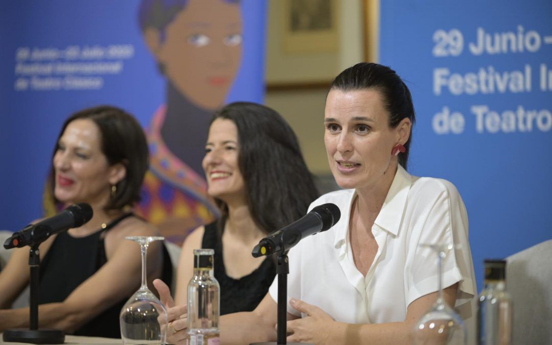 Me trataste con olvido y Al son llegan al Festival de Teatro Clásico de Almagro para dar voz las mujeres