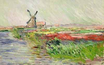 Madrid acogerá la primera gran exposición de Monet