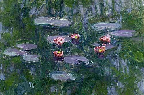exposición de monet