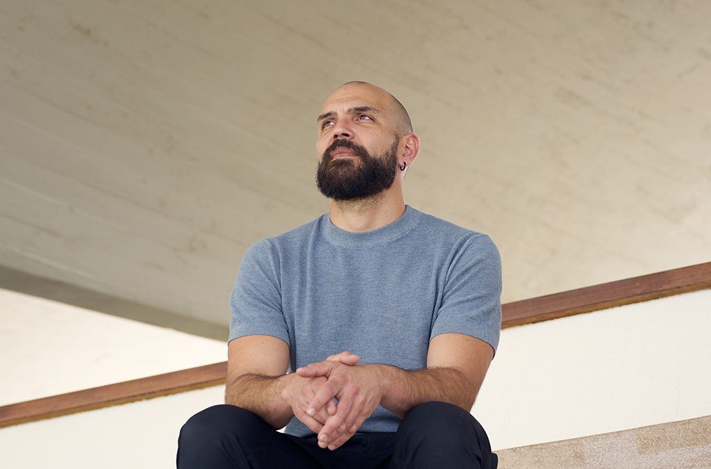 Juan Baraja: “Mi objetivo es construir un relato coherente a través de imágenes”