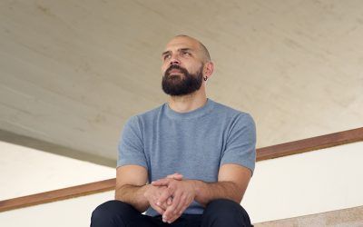 Juan Baraja: “Mi objetivo es construir un relato coherente a través de imágenes”
