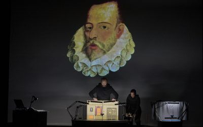 La obra ‘Don Quijote nómada’ gana el certamen Barroco Infantil y podrá verse esta Navidad en el teatro Fernán Gómez