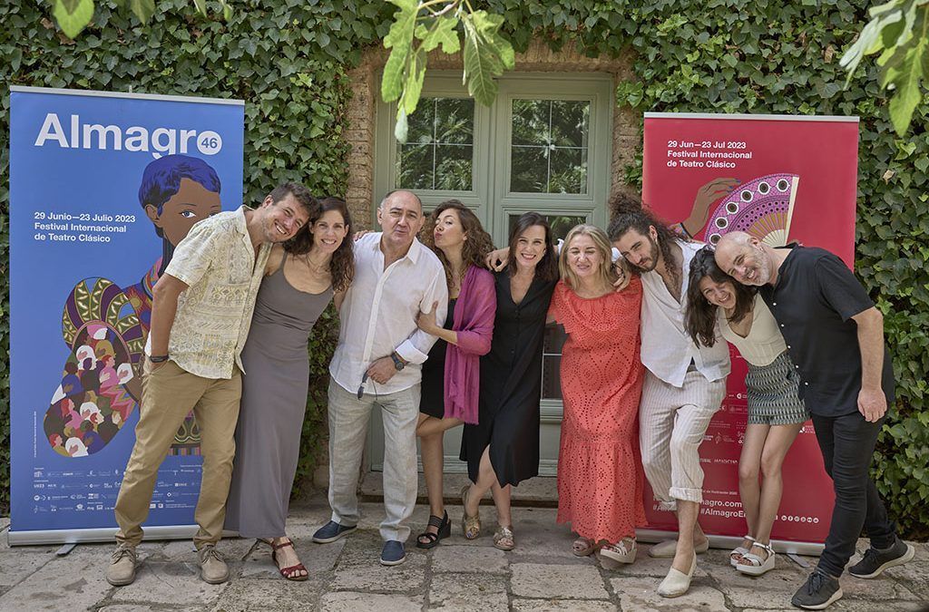 Festival de Teatro Clásico de Almagro prosigue en su recta final con ‘Hijas de la comedia’ y ‘Monstruos. El prodigio de los dioses’