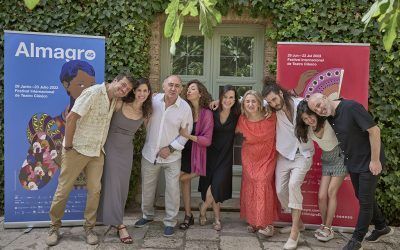 Festival de Teatro Clásico de Almagro prosigue en su recta final con ‘Hijas de la comedia’ y ‘Monstruos. El prodigio de los dioses’